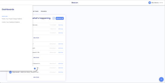 dashboard-AI-learner